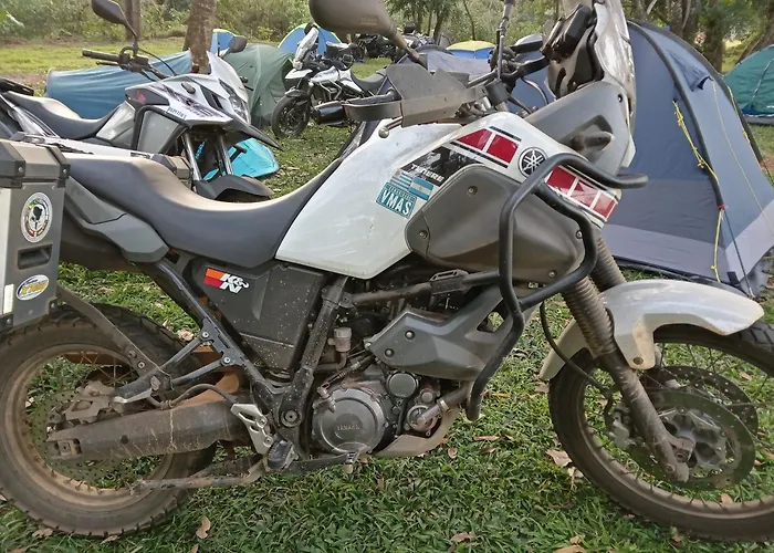 Camping Serra Sao Jose