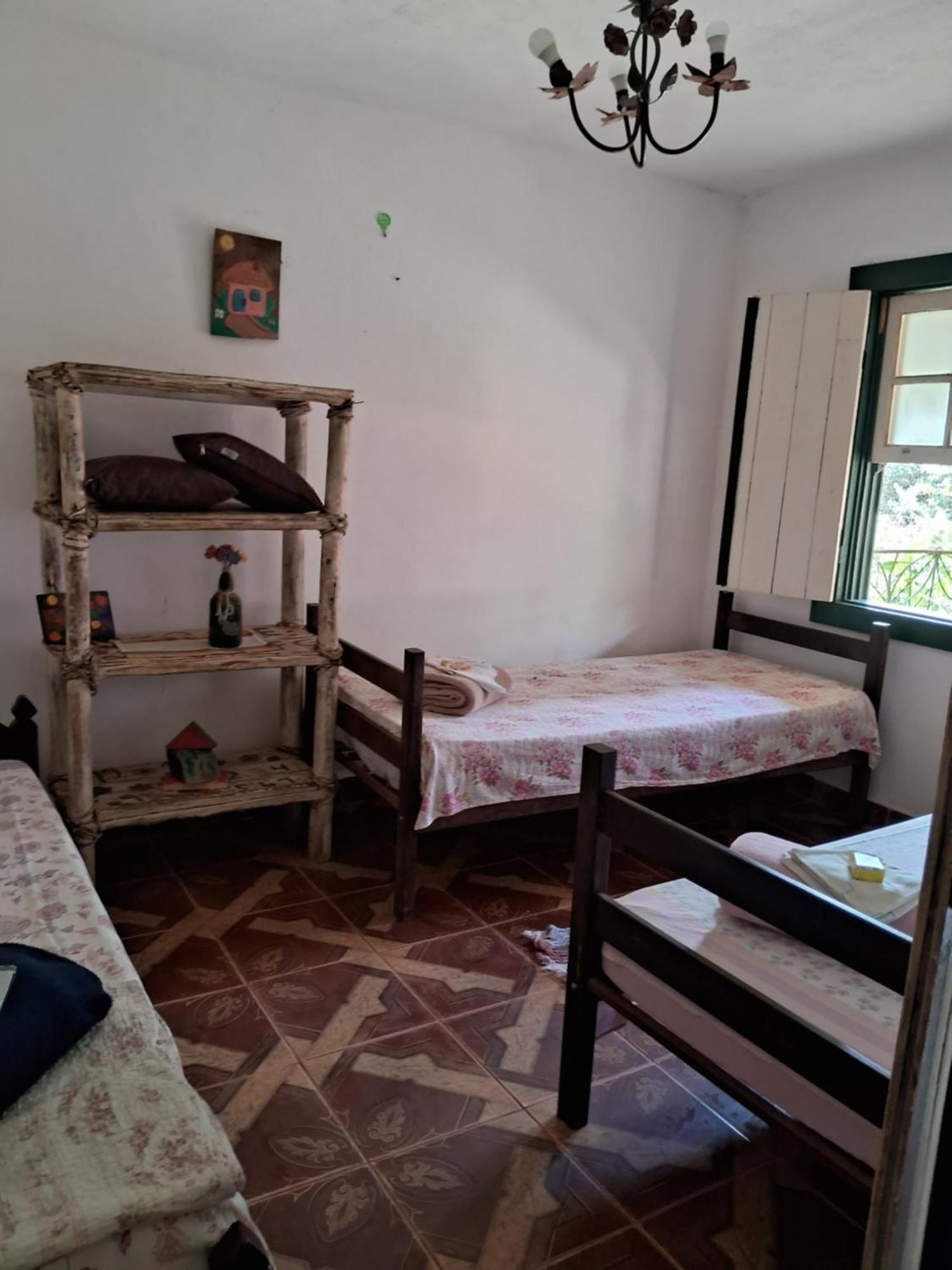 Serra Sao Jose Luxury tent