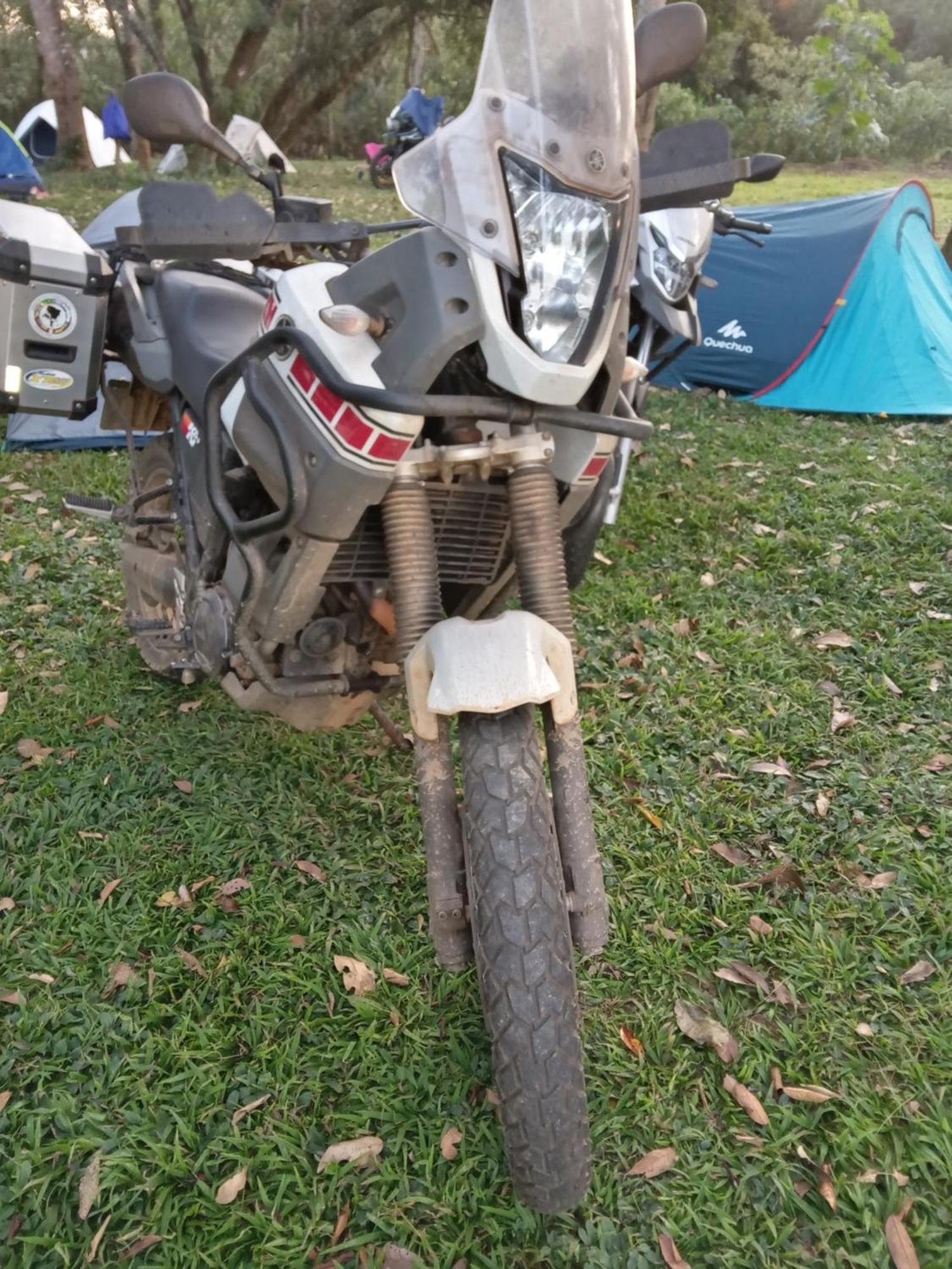 Luxury tent Serra Sao Jose