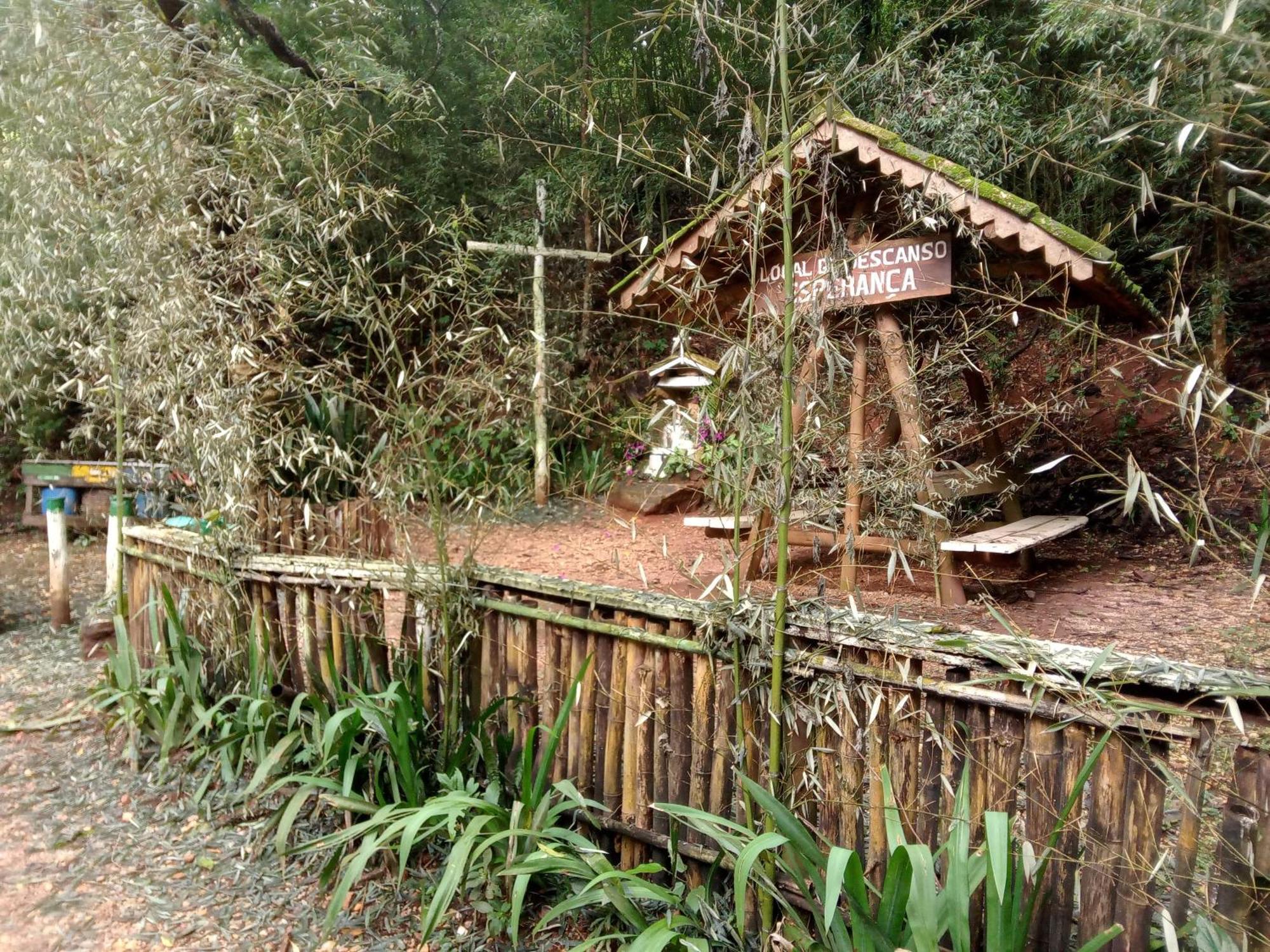 Luxury tent Serra Sao Jose